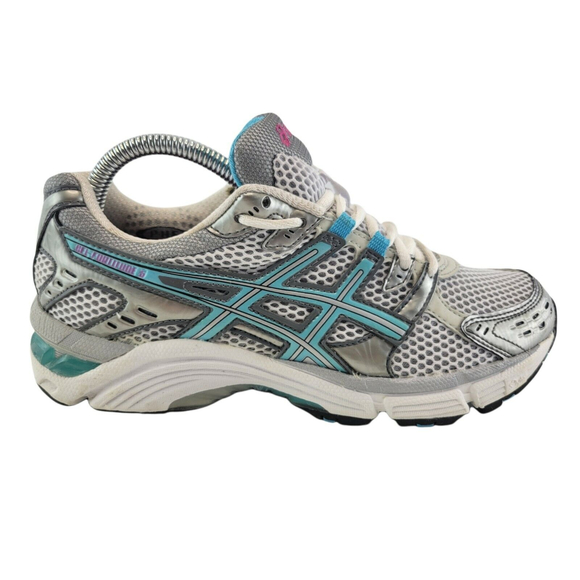 Asics Gel Fortitude 5 (T1C6N) Athletic Casual Comfort Running Shoes Women's Sz 7 - Picture 4 of 12